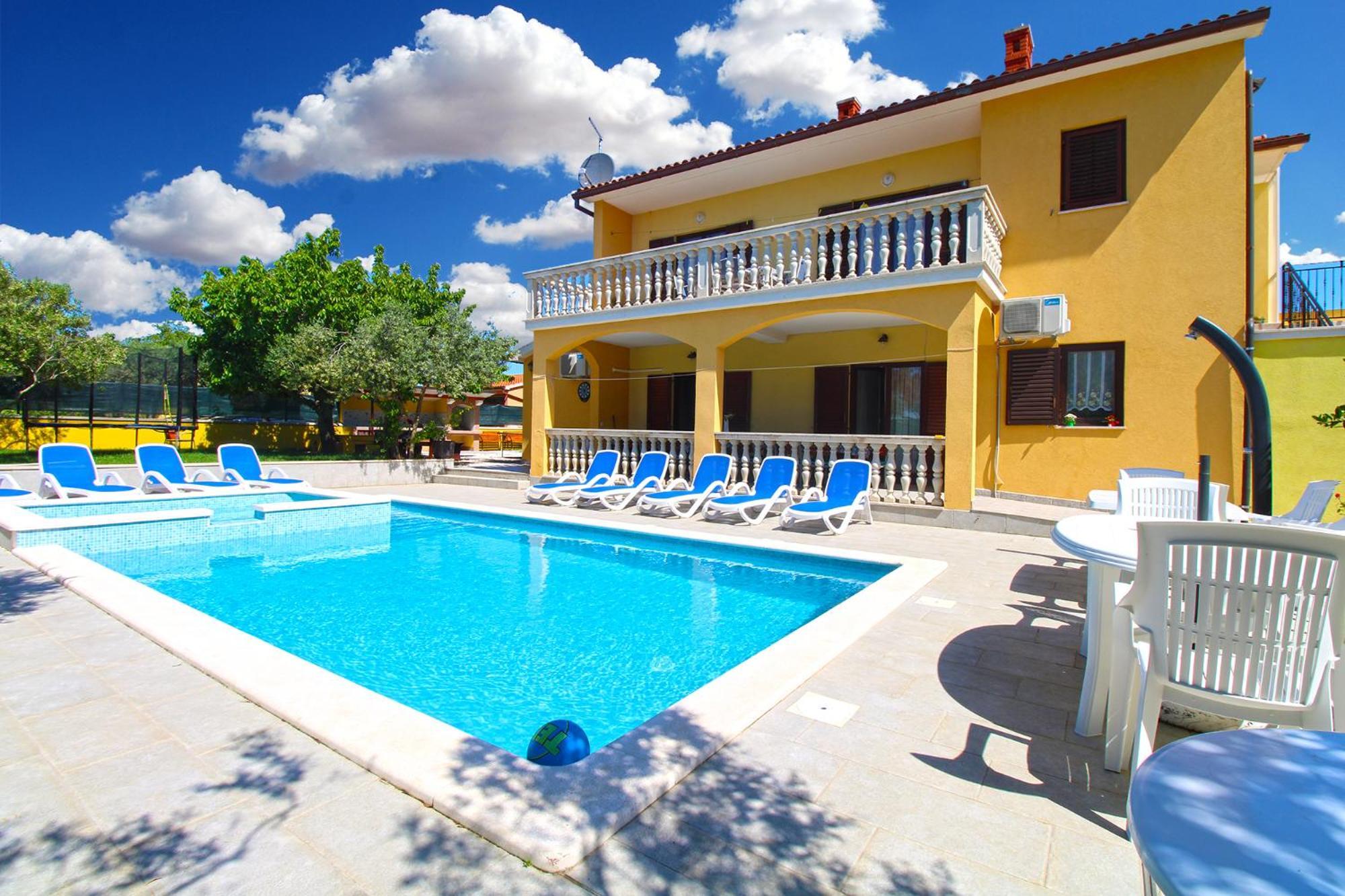 House Smiljana 2059 Villa Vodnjan Kültér fotó