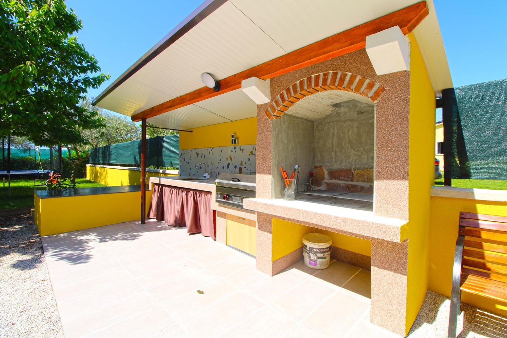 House Smiljana 2059 Villa Vodnjan Kültér fotó