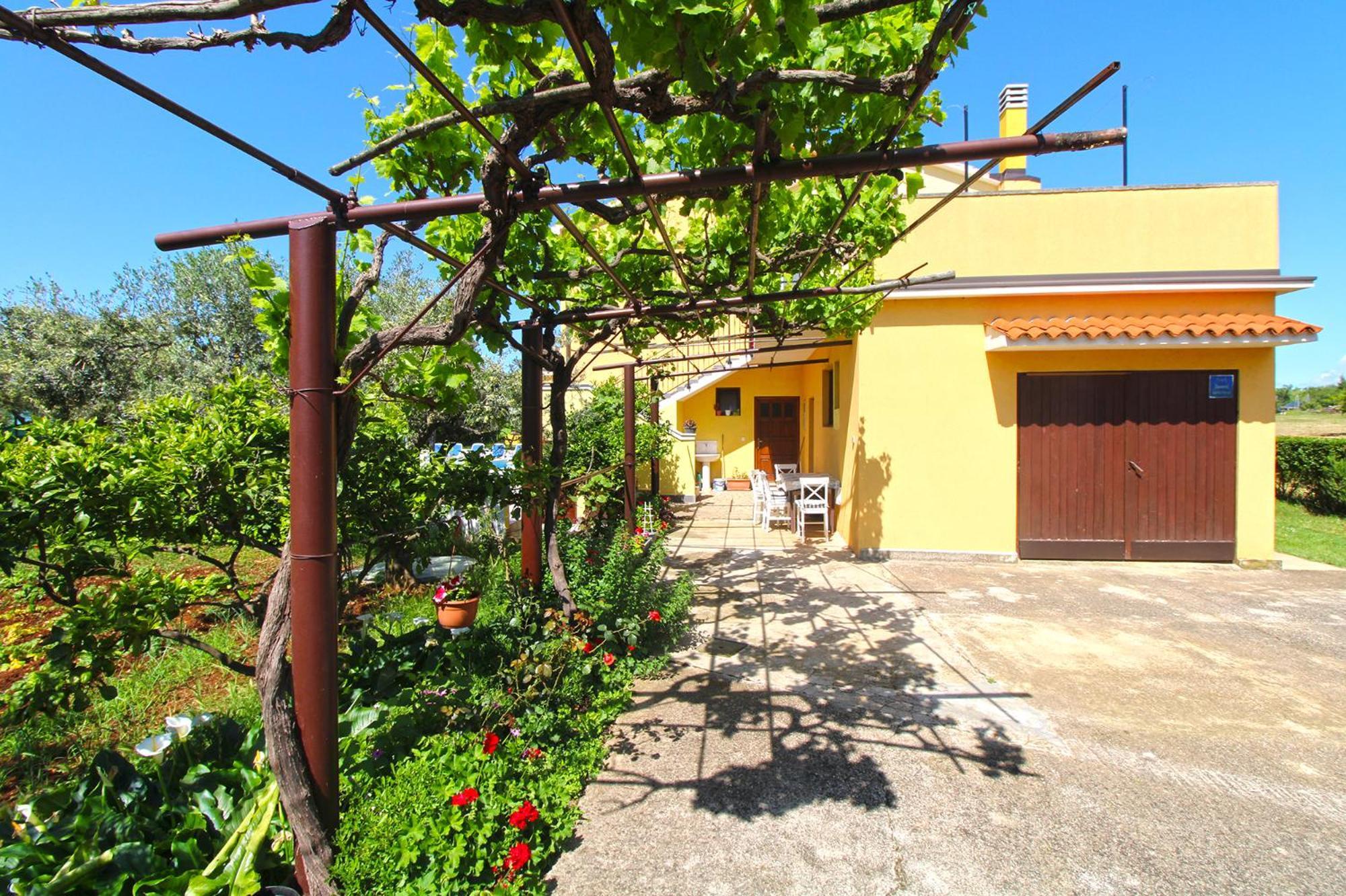 House Smiljana 2059 Villa Vodnjan Kültér fotó