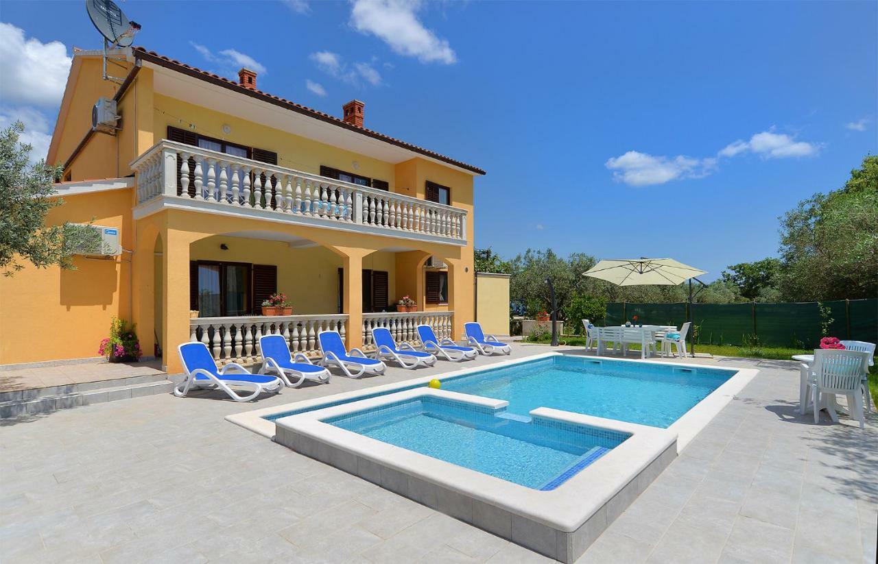House Smiljana 2059 Villa Vodnjan Kültér fotó