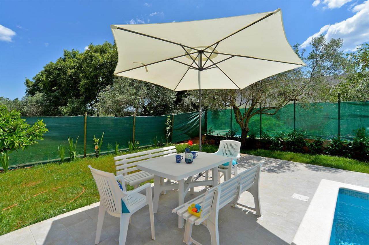 House Smiljana 2059 Villa Vodnjan Kültér fotó