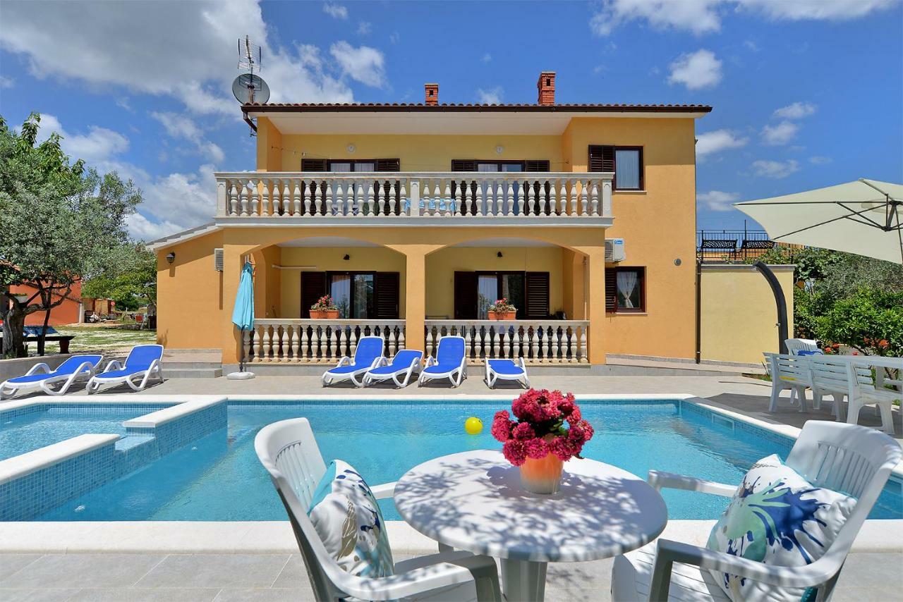 House Smiljana 2059 Villa Vodnjan Kültér fotó