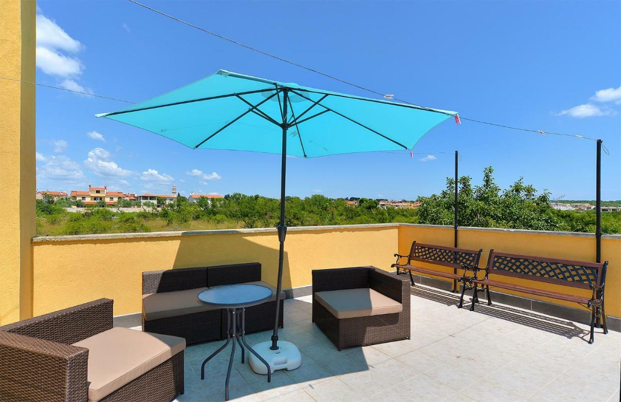 House Smiljana 2059 Villa Vodnjan Kültér fotó