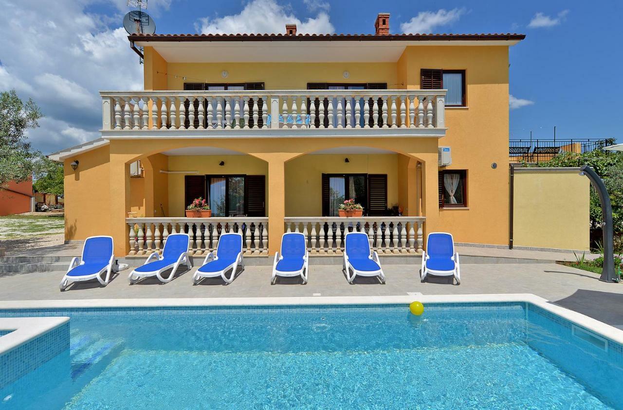 House Smiljana 2059 Villa Vodnjan Kültér fotó
