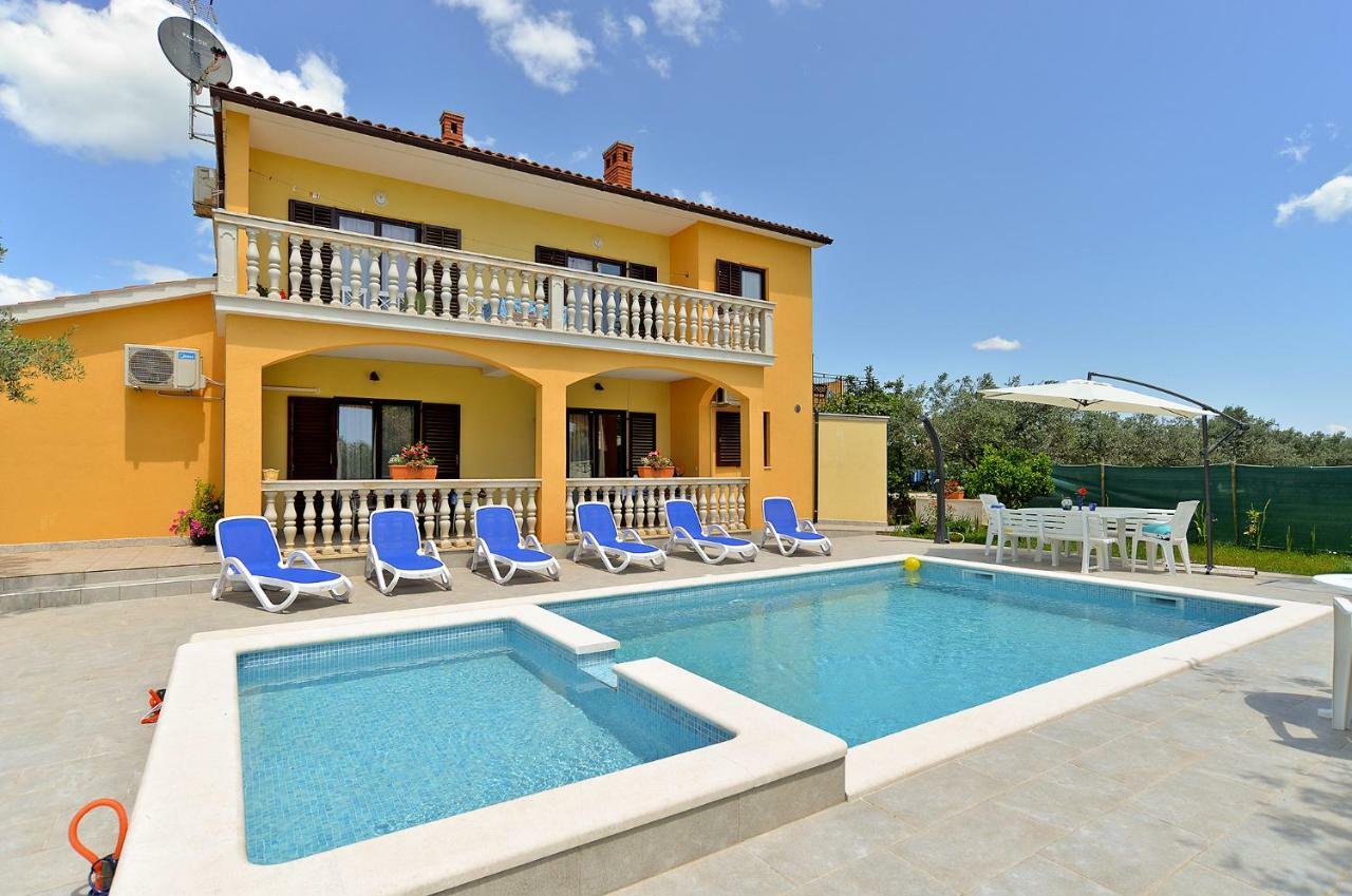 House Smiljana 2059 Villa Vodnjan Kültér fotó