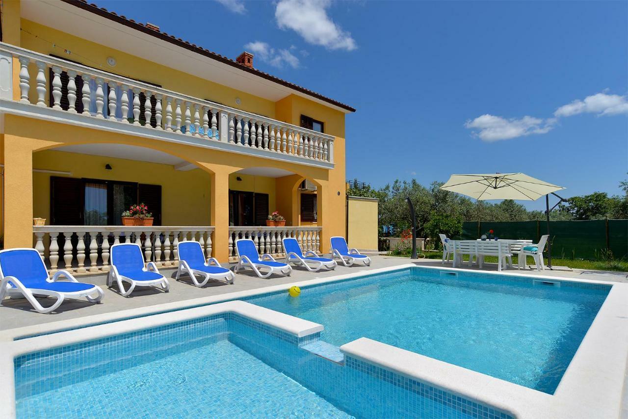 House Smiljana 2059 Villa Vodnjan Kültér fotó