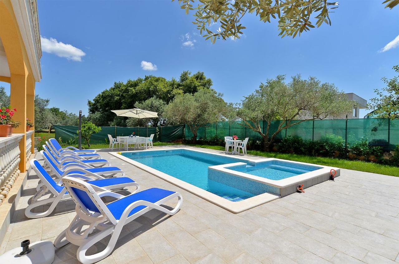 House Smiljana 2059 Villa Vodnjan Kültér fotó