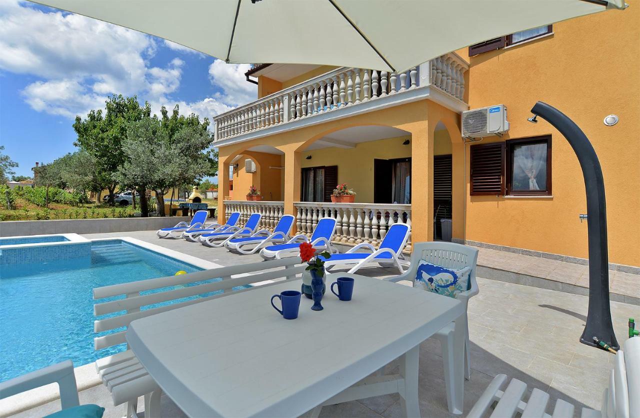 House Smiljana 2059 Villa Vodnjan Kültér fotó